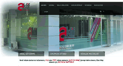 Desktop Screenshot of aktifdigital.com